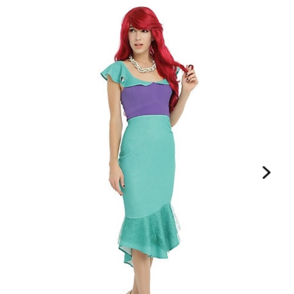 Little Mermaid Dress